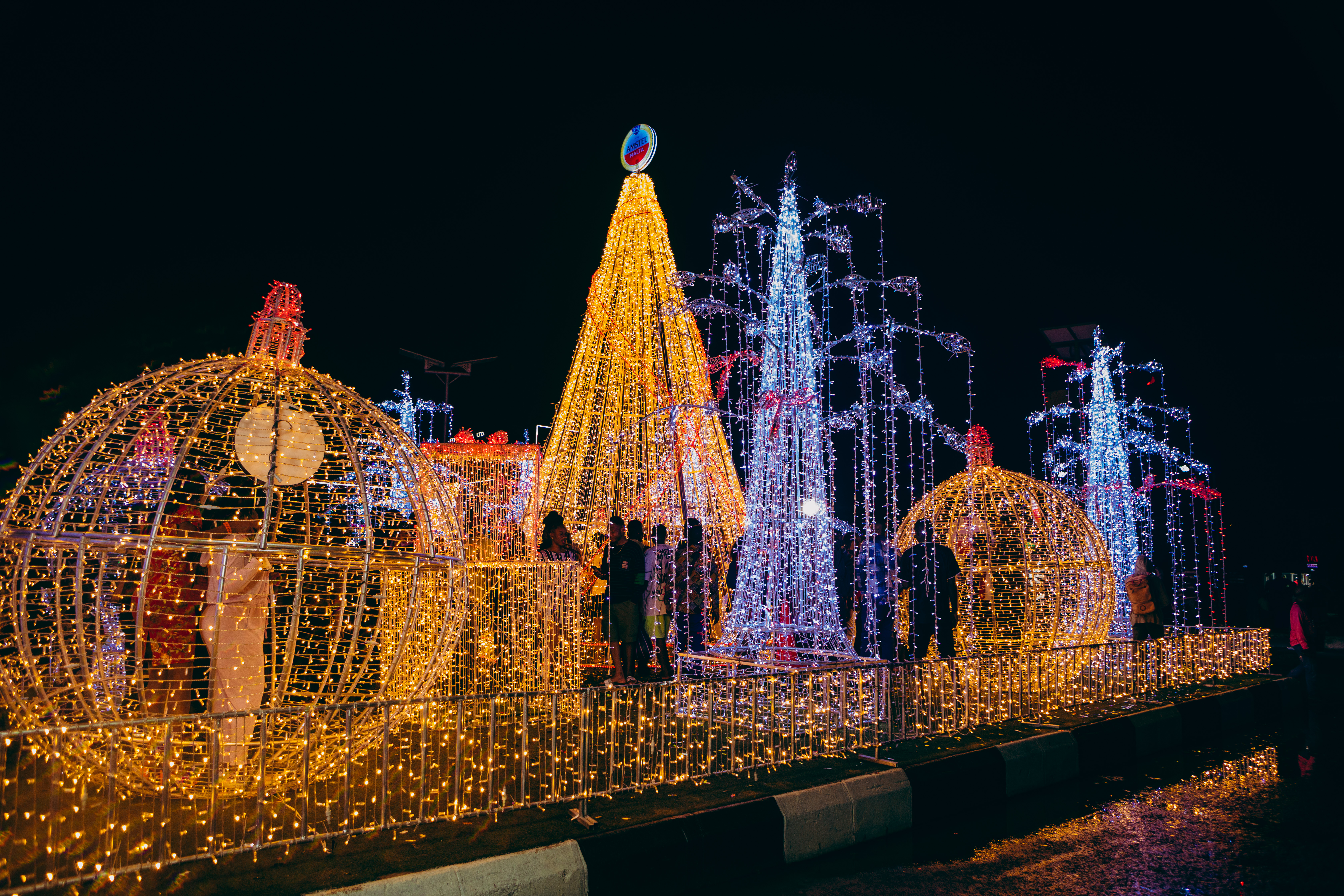 Amstel Malta Sets Three Cities Aglow, Launches the First-Ever Festiville in Aba